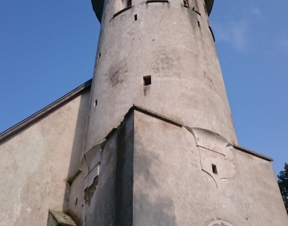 EELK Lüganuse Ristija Johannese Kogudus