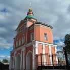 Надвратный храм Рождества Иоанна Предтечи