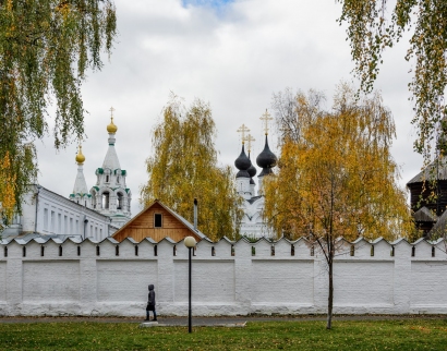 Собор Троицы Живоначальной