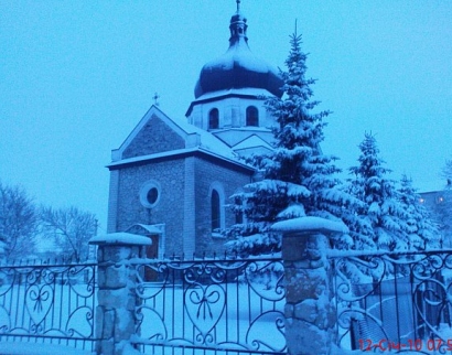 Церква Успіння Пресвятої Богородиці