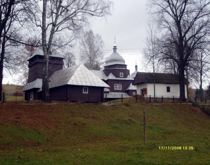 Церква Успення Святої Богородиці