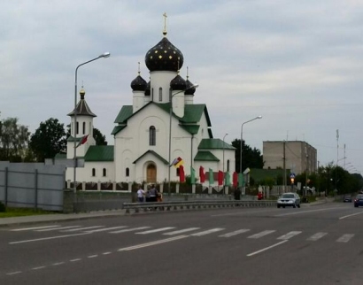 Свято-Никольский храм