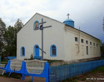 Сретенская церковь