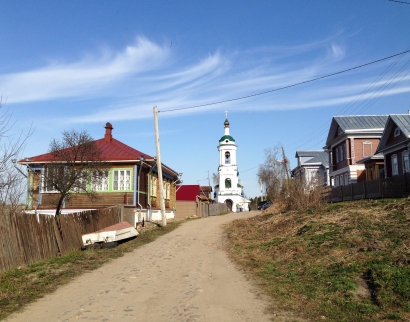 Церковь св. Варвары