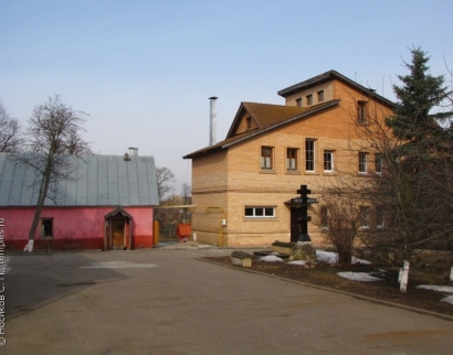 Церковь Покрова Пресвятой Богородицы