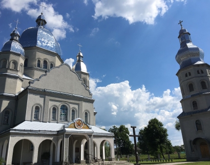 Церква Покрови Пресвятої Богородиці УПЦ КП