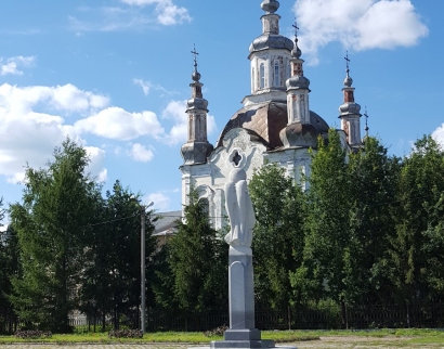 Спасо-Преображенский собор