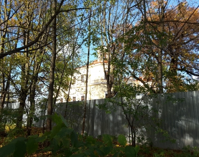 Церковь святой великомученицы Екатерины