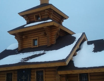 Храм Преподобного Моисея Мурина в Южном Бутово