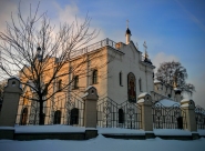 Храм Спаса Нерукотворного