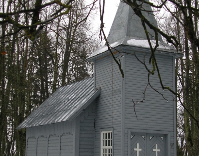 Mäetaguse kalmistu kabel