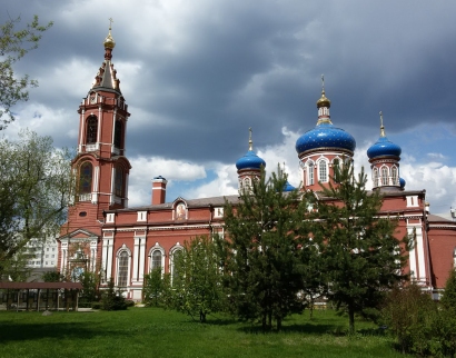 Собор Рождества Пресвятой Богородицы