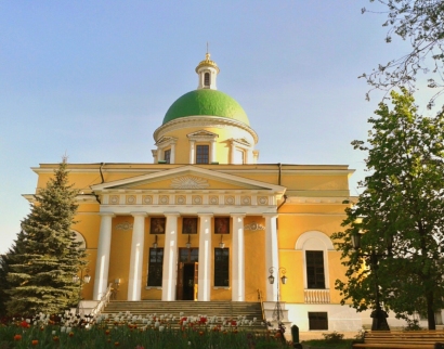 Храм Святых Отцов Семи Вселенских Соборов