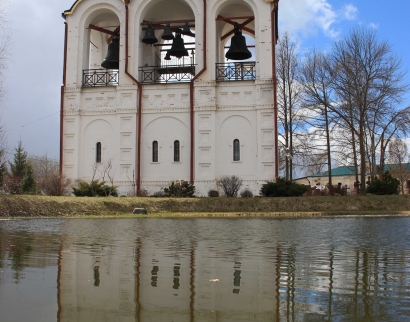 Храм Благовещения Пресвятой Богородицы