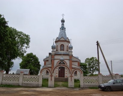 Свято-Покровская церковь