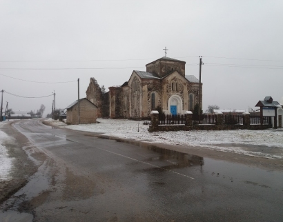 Царква ўсіх святых