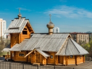 Храм святой равноапостольной Нины в Черёмушках