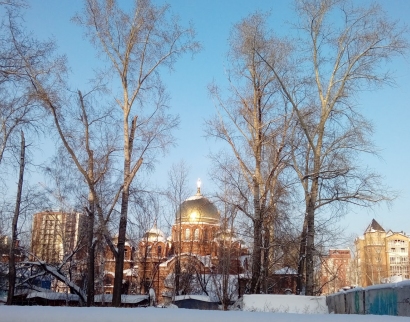 Петропавловский собор