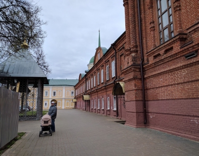 Храм Серафима Саровского