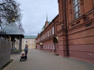 Храм Серафима Саровского