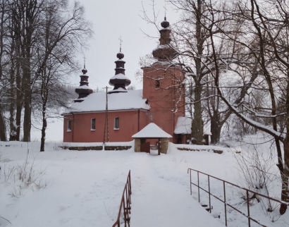 Cerkiew śś. Kosmy i Damiana