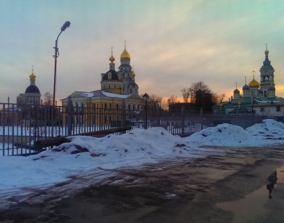 Покровский Кафедральный Собор