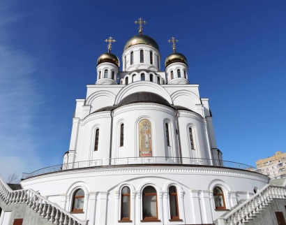 Троицкий храм