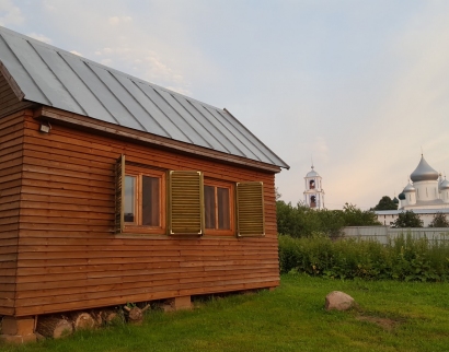 Никитский мужской монастырь