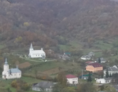 Вознесенська с.Сімерки