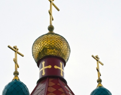 Церковь Георгия Победоносца