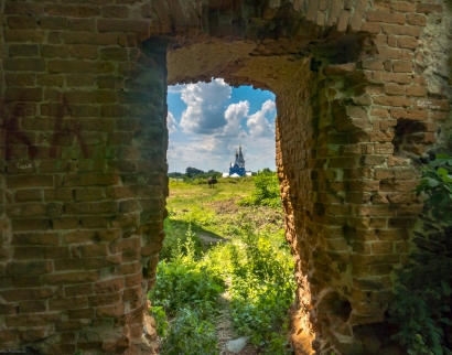 Церква Косьми і Даміана