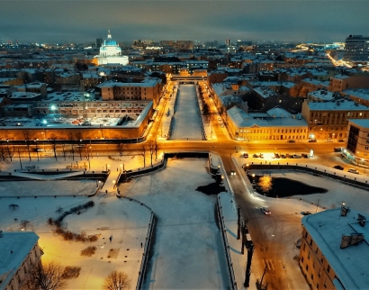 Николо-Богоявленский Морской Собор