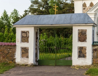 Царква Свята-Петра-Паўлаўская