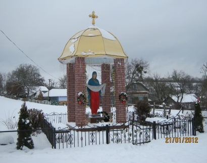 Каплиця Покрови Пресвятої Богородиці