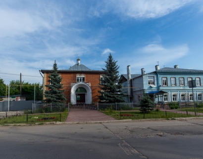 Храм Благовещения Пресвятой Богородицы