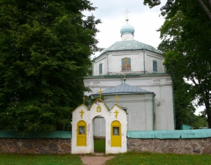 Церковь Николая Чудотворца