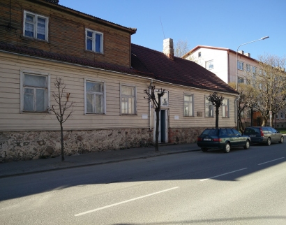 EKOK Võru Püha Timoteose Kogudus