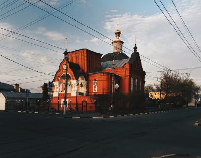 Свято-Ильинский храм