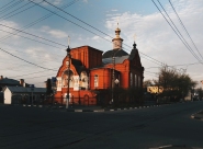 Свято-Ильинский храм