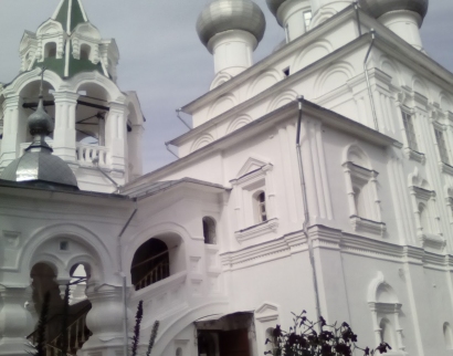 Воскресная школа