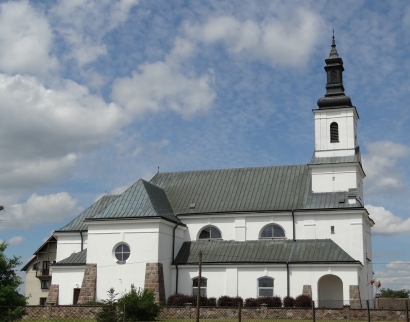 Św. Stanisława Biskupa i Męczennika