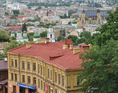 Андреевская церковь