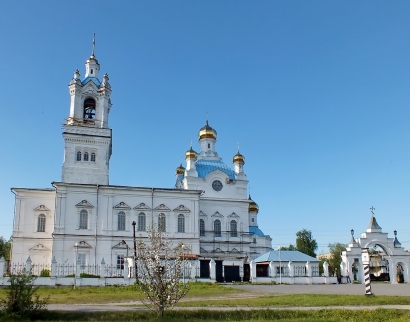 Собор Покрова Пресвятой Богородицы