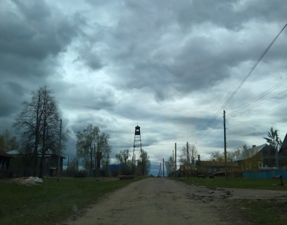 Благовещенская Церковь