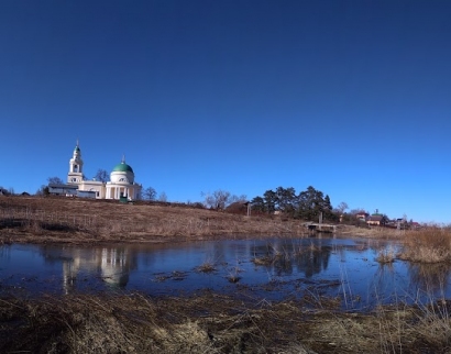 Церковь Михаила Архангела