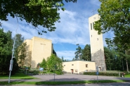 Varkaus huvudkyrka