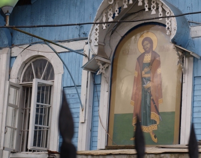 Храм святого благоверного великого князя Александра Невского