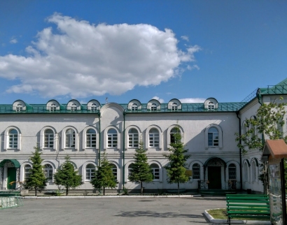 Крестовоздвиженская Церковь