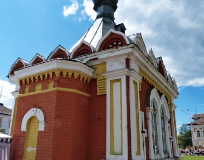 Часовня Николая Чудотворца