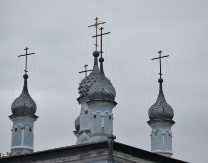 Знаменский Храм